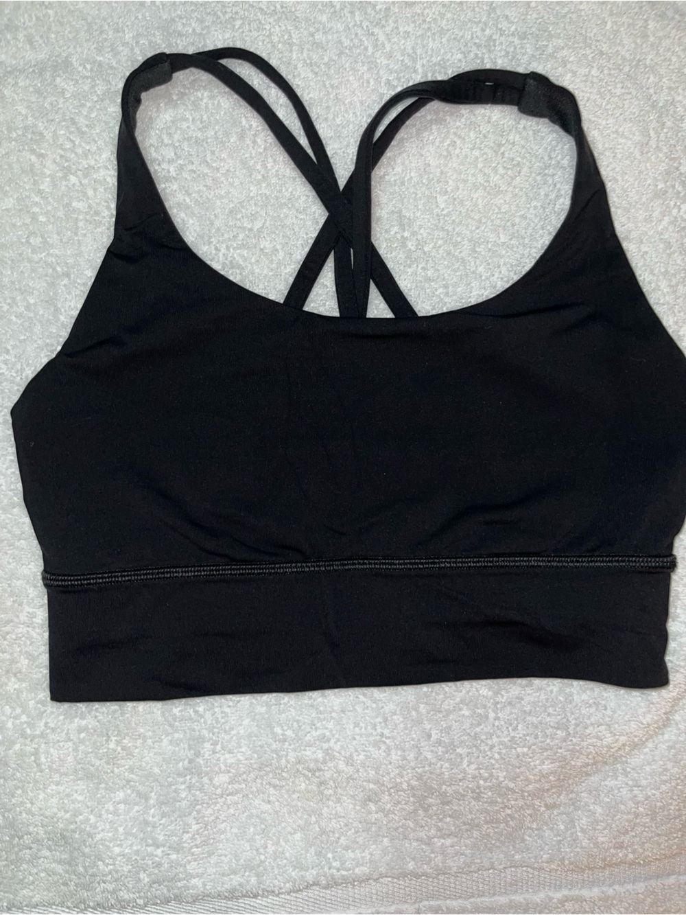 Lululemon- Free to be wild bra